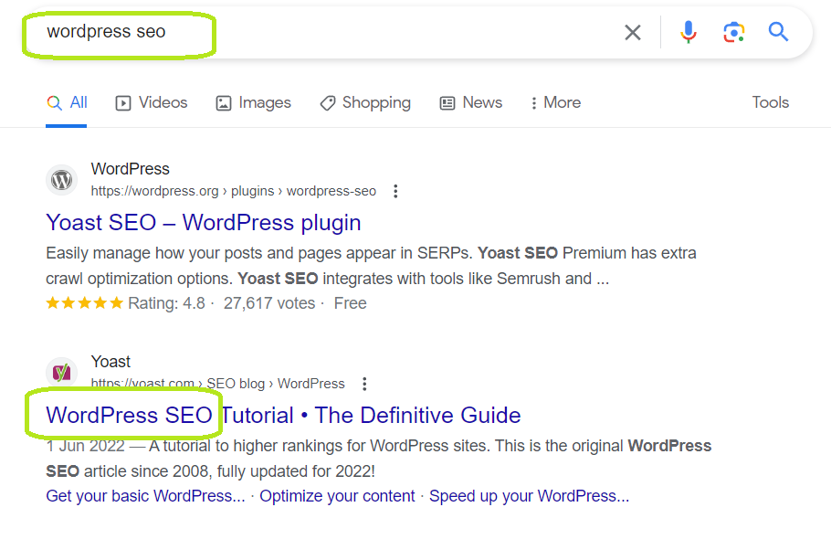 Align content with search intent involves tailoring your content to meet the specific needs and SEO Best Practices.